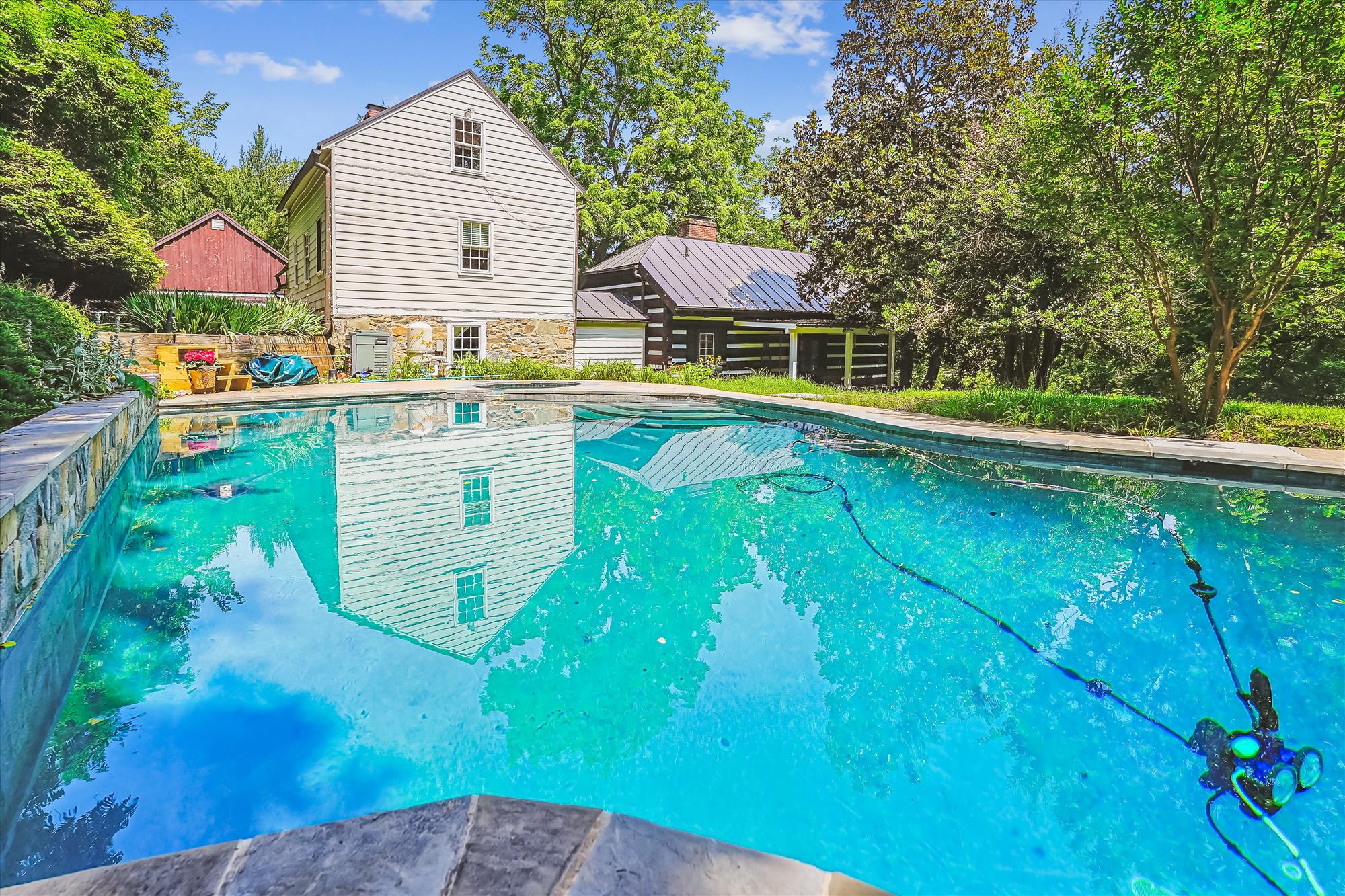 Exterior Pool Dsc5383