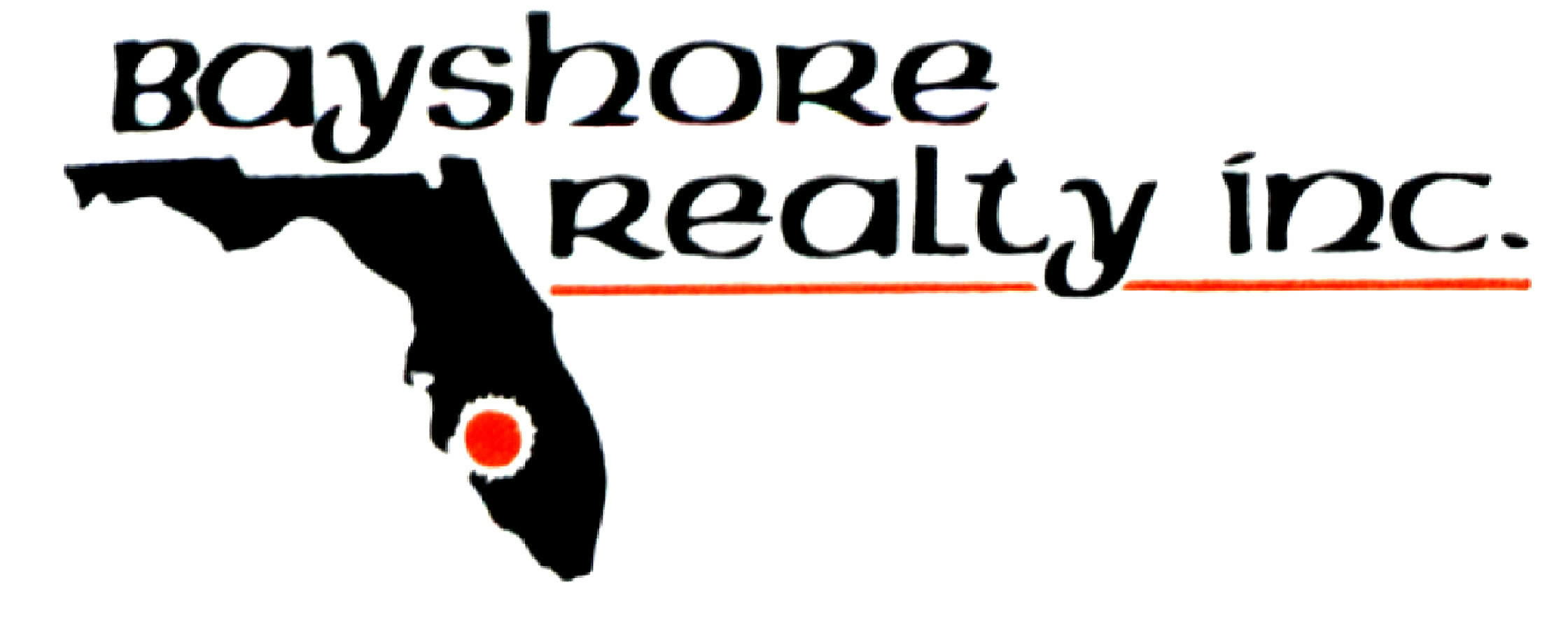 Tampa Bay Area Real Estate Bayshore Realty Inc.