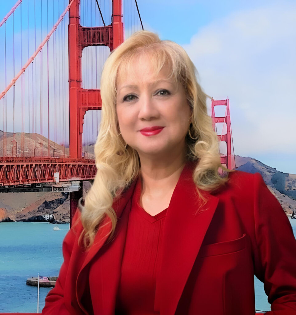 Portrait of Mary Ann Cadorna Realtor Broker Owner Sincerity Realty