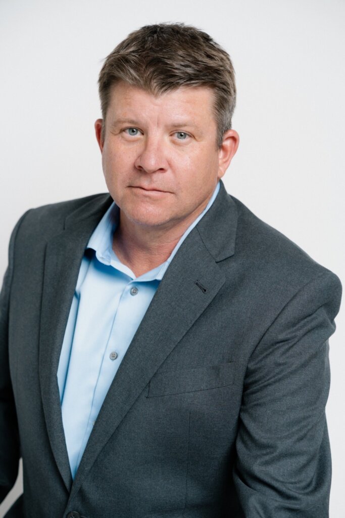 Portrait of Barrett Molter