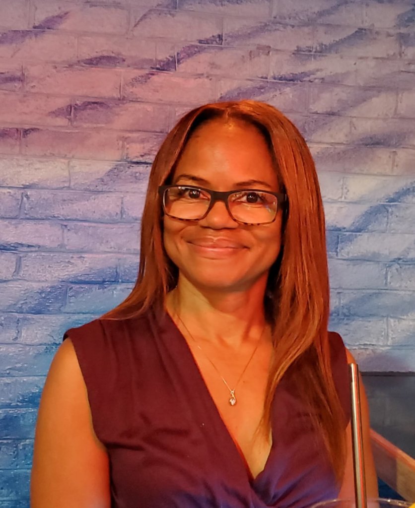 Meet the Team Christina Douglas