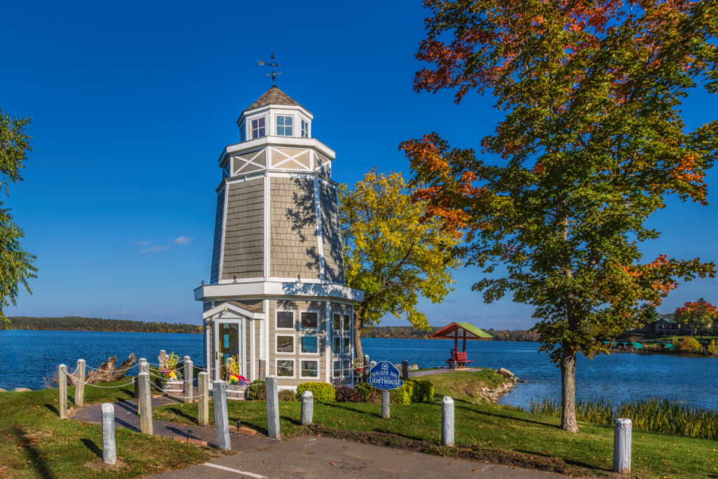 Walker, Minnesota LakeNWoods Realty Inc.