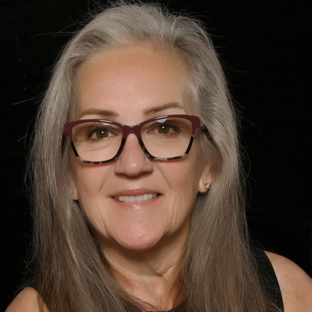 Portrait of Melissa Armond