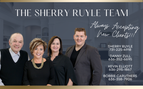 The Sherry Ruyle Team Troy Mo Newsletter Front Page