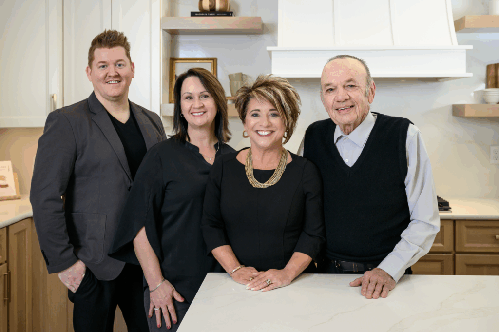 The Sherry Ruyle Team Headshot