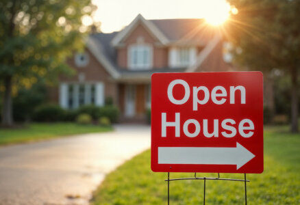 Are Open Houses Still Worth It in 2025?