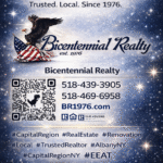 Bicentennial Realty Delmar Ny Br Reel