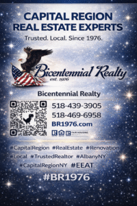 Bicentennial Realty Delmar Ny Br Reel
