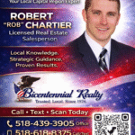 Bicentennial Realty Delmar Ny Rob Ad