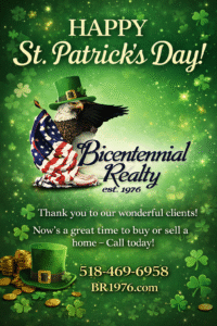 Bicentennial Realty Delmar Ny St Patricks Day