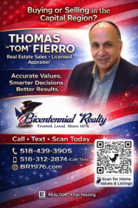 Bicentennial Realty Delmar Ny Tom Br Ad