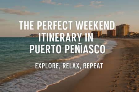 Angelina Soto Puerto Peasco Son Itinerary For Rp