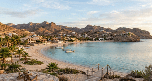Cholla Bay Homes for Sale