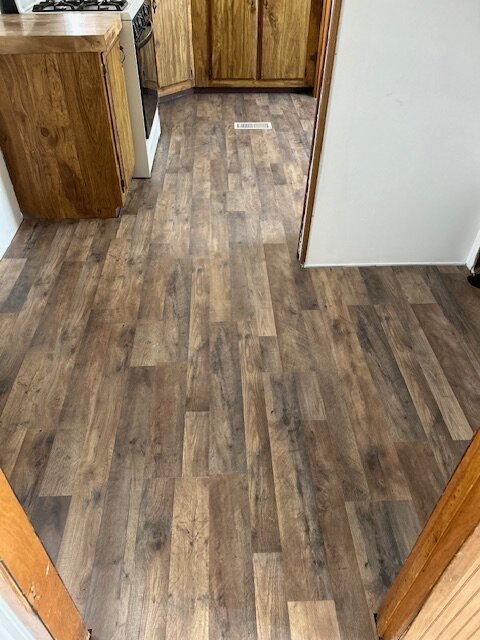 Midway Manufactured Homes Community Vienna Oh Kitchen 2