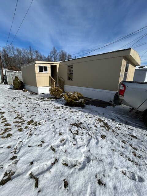 Midway Manufactured Homes Community Vienna Oh Outside 2