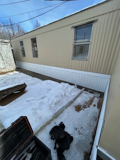 Midway Manufactured Homes Community Vienna Oh Outside 3